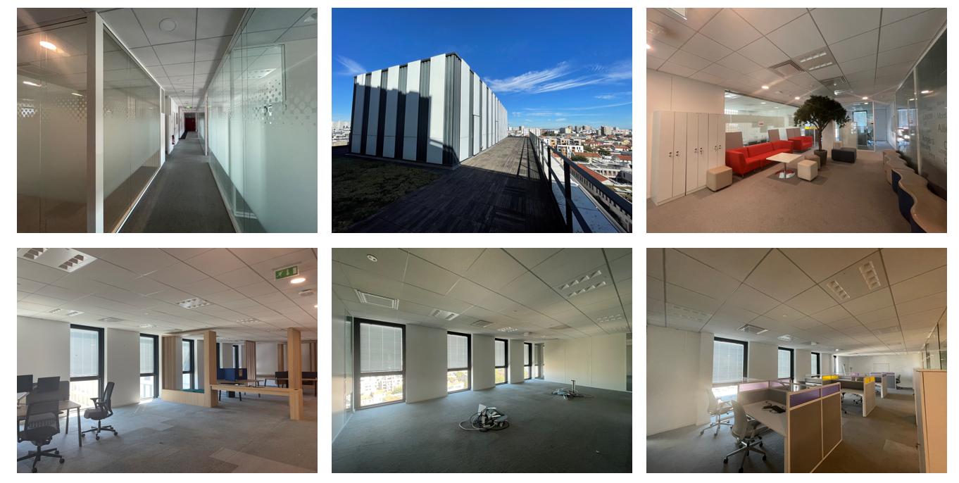 Bureau Villejuif 5627m² Location bureau Villejuif Val-de-Marne OLBUR2100307 8